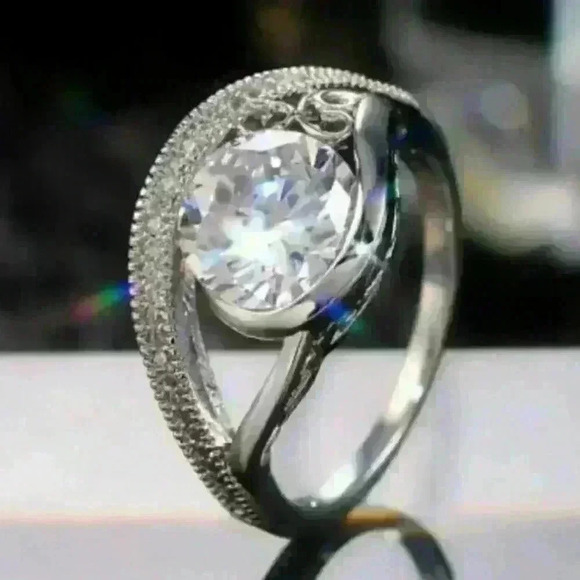 New Silver Eye 💍 - Picture 3 of 4